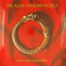 Пластинка Alan Parsons Project Vulture Culture